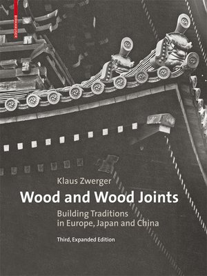 cover image of Wood and Wood Joints